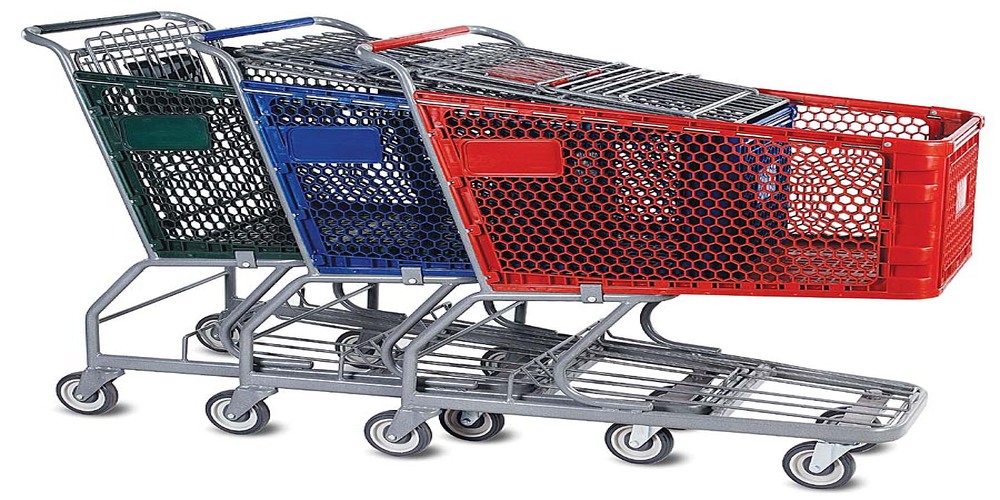 The 3 Best Shopping Carts In 2022