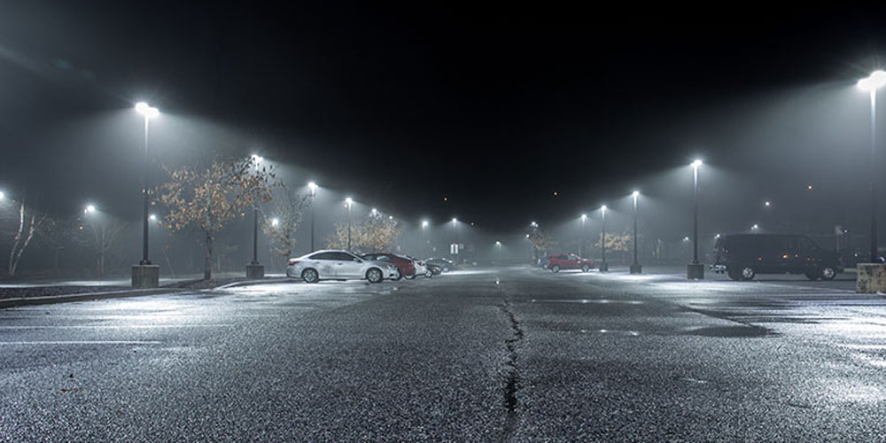 What are Parking Lots Lights? Their Types and Advantages