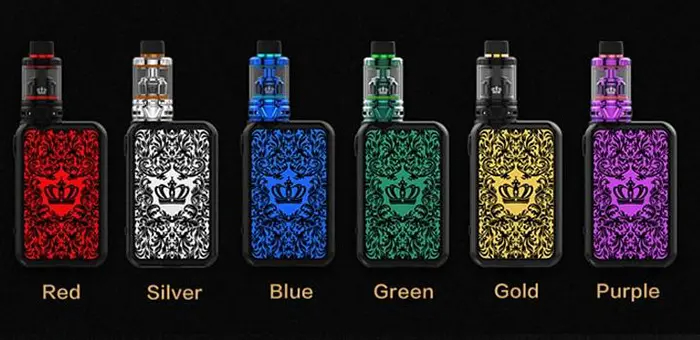 An Ultimate Guide to using Crown IV Vape