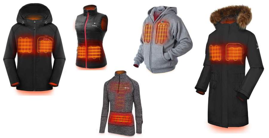 What you should consider before buying a heated vest