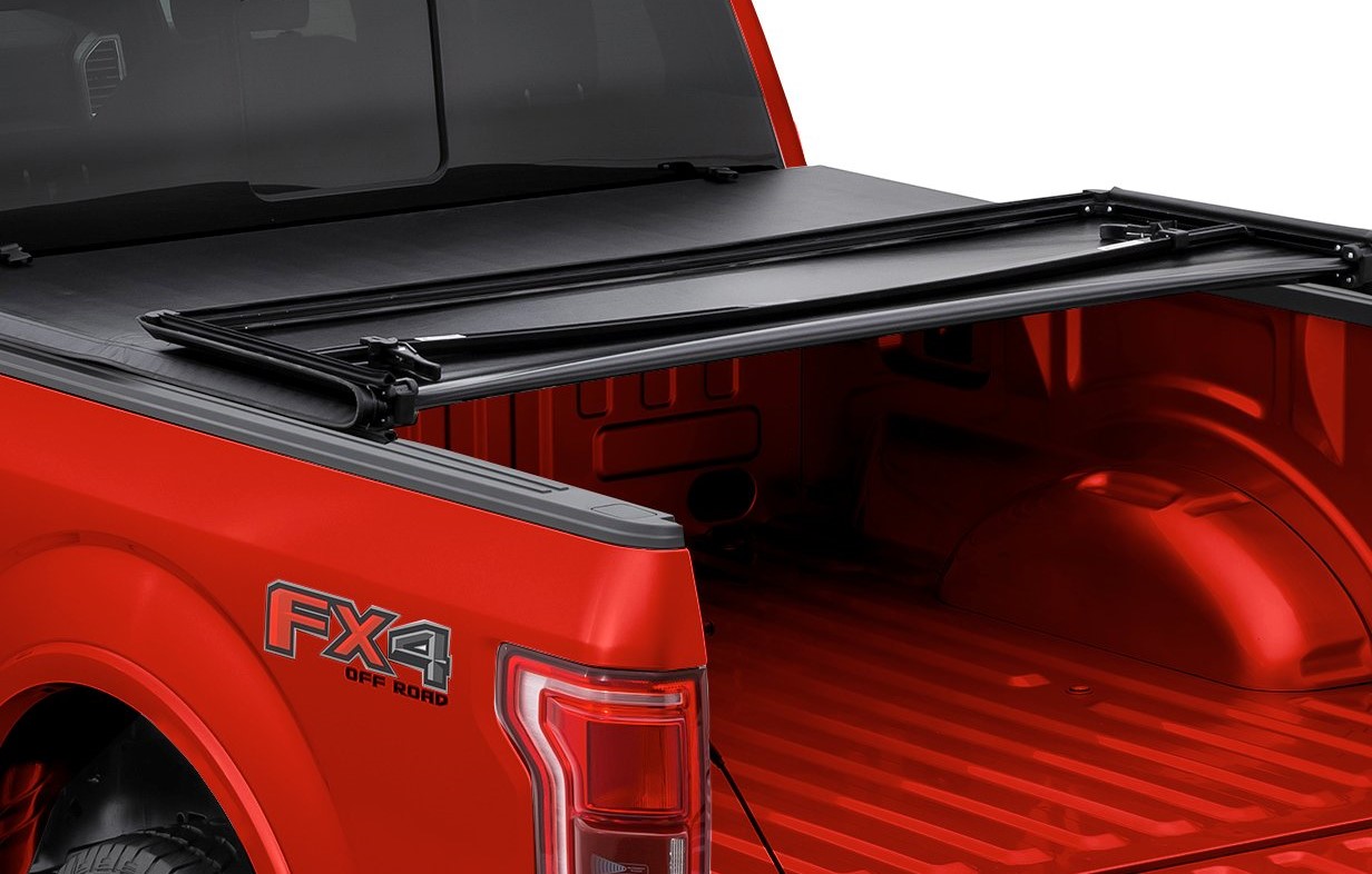 How To Install a Trifold Tonneau Truck Cover?